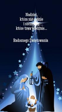 Życzenia świąteczne
